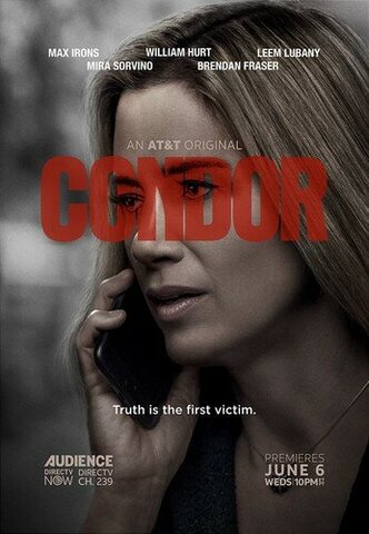 Постер сериала